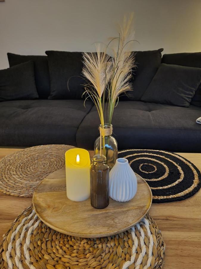 Apartment Naehe Duesseldorf Messe Expo, Airport, Train Station 뒤스부르크 외부 사진