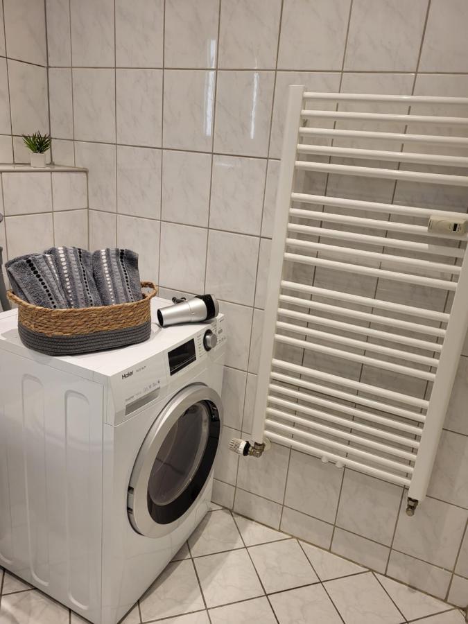 Apartment Naehe Duesseldorf Messe Expo, Airport, Train Station 뒤스부르크 외부 사진